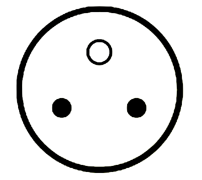 Type E plug
