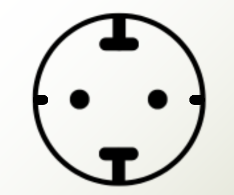 Type F plug